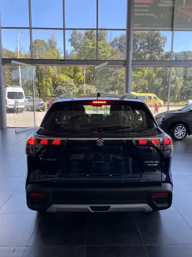 Suzuki S-cross Hibrida A.r