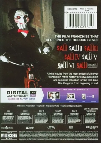 Saw 7 full movie download sale