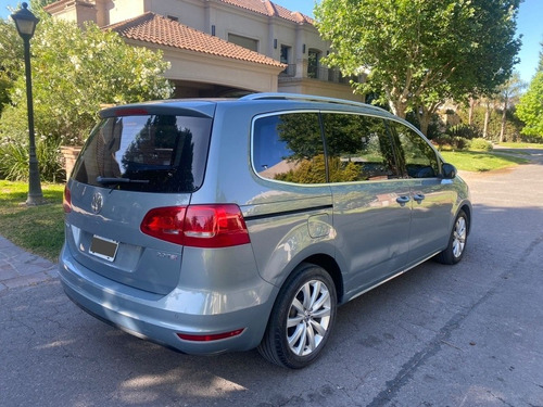 Imagen 5 de 25 de Volkswagen Sharan 2014 2.0 Highline Tsi 200cv Dsg