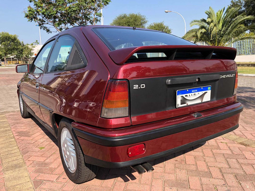 Imagem 4 de 10 de Chevrolet Kadett Gs 91