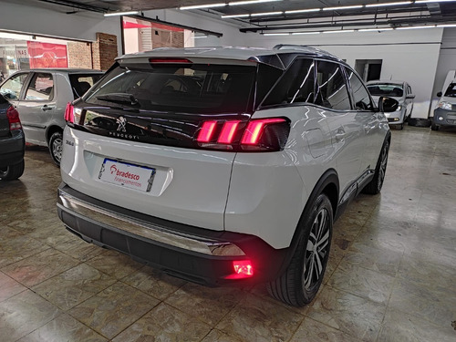 Imagem 10 de 12 de Peugeot 3008 Griffe 3008 Ano 2019