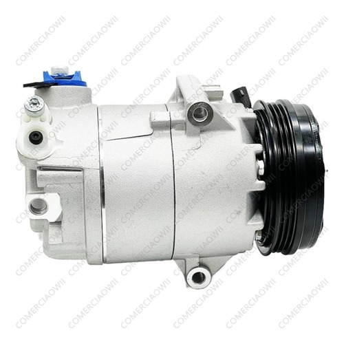 Compresor Para Vw Gol L4 1.6 V8 2007-2018 Saveiro 2009-2015