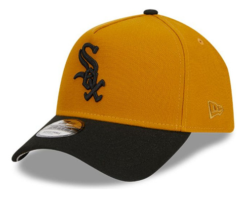 Gorro Chicago White Sox Mlb 9forty Gold