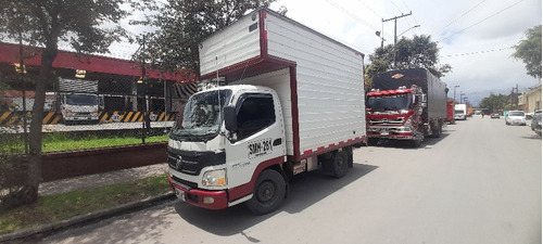 Foton Aumark Bj5039V3BD3-SA