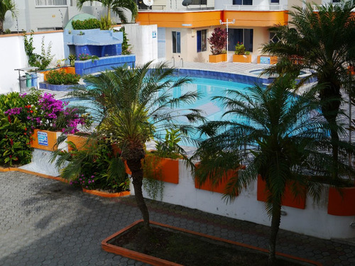 Imagen 10 de 15 de Arriendo Casa Para Vacaciones En Tonsupa Esmeraldas