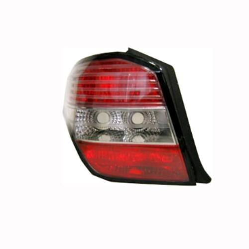 Faro Trasero Derecho Chevrolet Agile 2009 2010 2011 2012 2013 Ledex