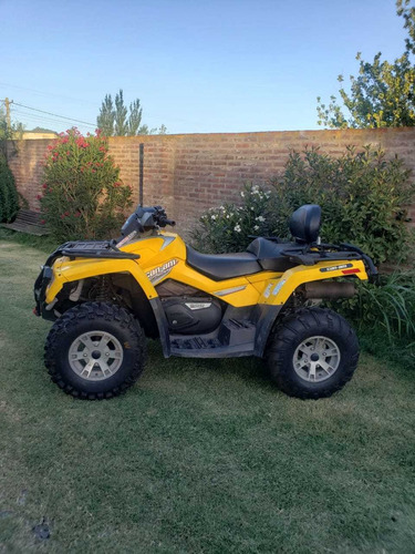Can Am Outlander 800 Max