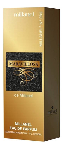 Fragancia Símil 289 Lady Million Fabulous Millanel 30 Ml