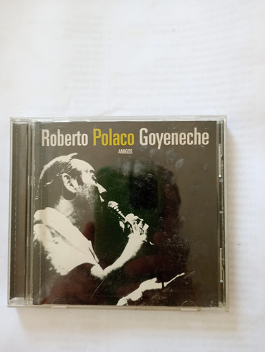 Cd- Polaco Goyeneche Amigos Pagina 12