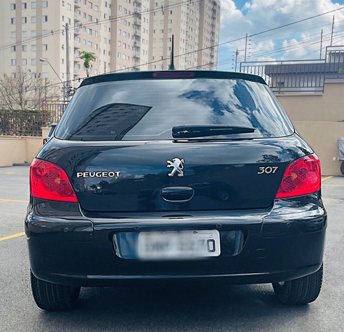 Imagem 5 de 11 de Peugeot 307 Presence Pack 1.6 16v 2009