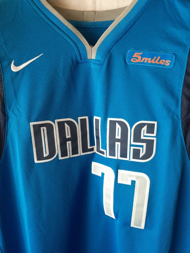 Camiseta Luka Doncic Dallas