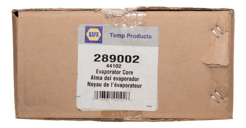 Evaporador Ford Escape 3.0l 2008 - 2012