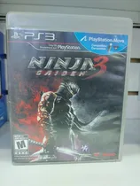 Comprar Ninja Gaiden 3 Playstation 3 Ps3