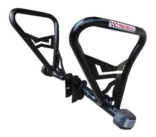 Defensa Sliders Honda Xblade 160r Promecol + Kit De Lujo