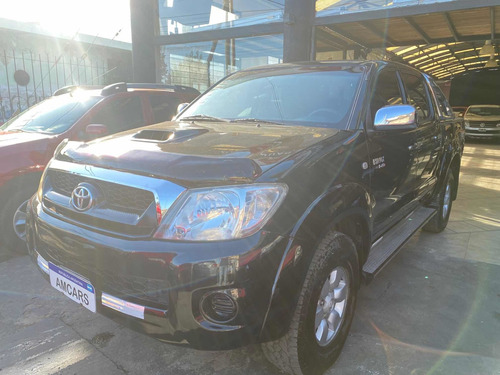 Toyota Hilux 2.5 Dx Pack 4x4