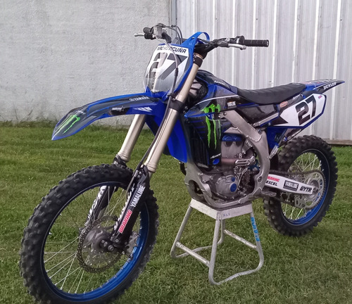 Yamaha  Yzf 250