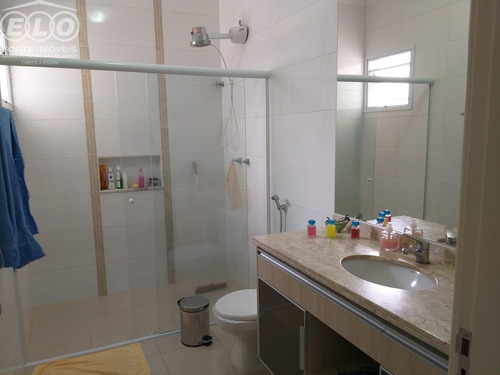 Imagem 22 de 30 de Casa Mobiliada Com 3 Suítes À Venda No Condomínio Amstalden - Ca04502 - 33773203