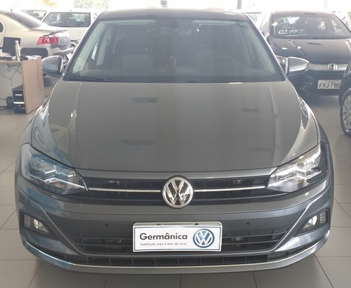 Volkswagen Polo 1.0 200 Tsi Highline Automático 2019/2020