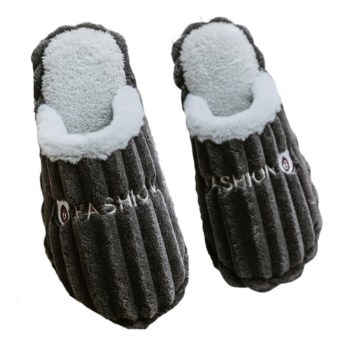 Pantuflas Memory Foam Unisex Osito Fashion Cómodas