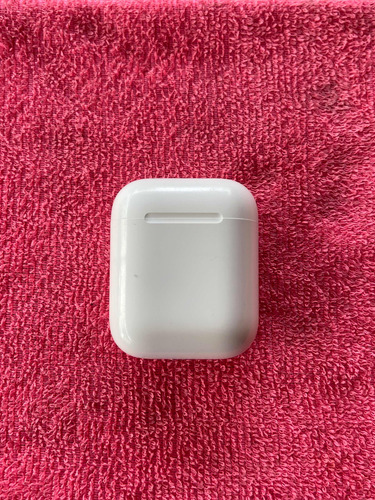 Estuche De AirPods 1 O 2 Da Generación Apple Original (Usado)