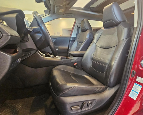 Toyota RAV4 2.5 Limited 4wd At 176 hp
