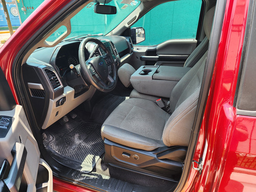 Ford Lobo 5.0l Cabina Regular Xlt V8 4x2 At