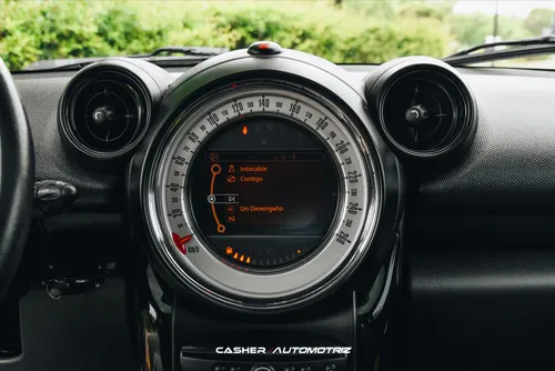 Mini Paceman 1.6 S Hot Chilli All 6 Vel. Mt
