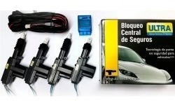 Bloqueo Central De Seguros Ultra Para 4 Puertas Blx4p