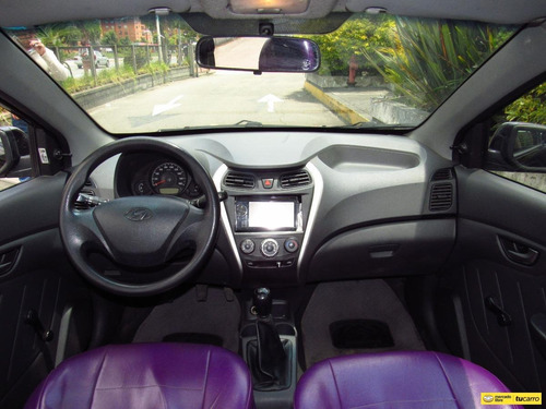 Imagen 13 de 25 de Hyundai Eon 0.8 Style