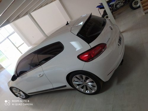 Volkswagen Scirocco 1.4 Tsi 160cv 2014