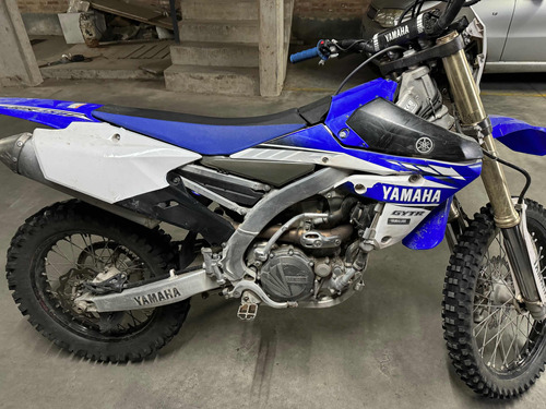 Yamaha Wr 450