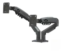 Comprar Suporte Mesa Multiarticulado 2 Monitores Pistão F160n Gamer