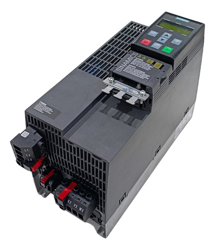 Inversor Siemens G120c 20cv 31a 380-480v 6sl3210-1ke23-2uf1 (Usado)