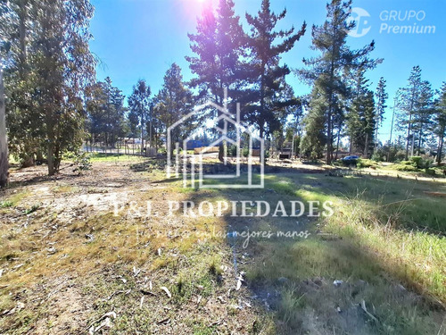 En Venta! Bella Parcela En Condominio A Minutos De Algarrobo