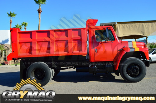 Imagen 6 de 13 de Camion Volteo 7 Mts International 1986