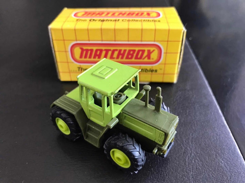 Matchbox Tractor , Del Año 1992