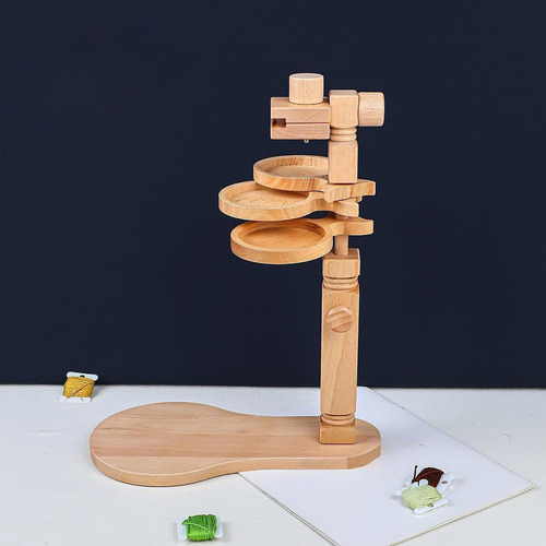 Soporte Para Bordado, Soporte Para, Soporte Para Suelo, 3