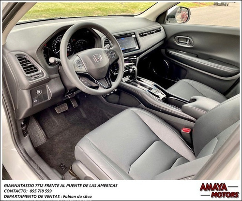 Honda Hr-v Exl Amaya Motors!!!