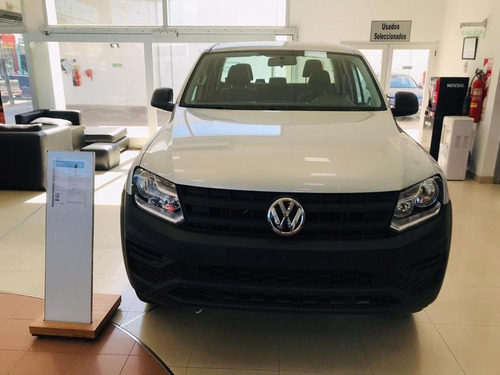 Volkswagen Amarok Doble Cabina Trendline Patenta 2021
