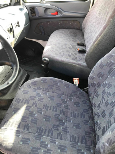 Mercedes Benz 1624