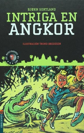 Intriga En Angkor -consultá_stock_antes_de_comprar