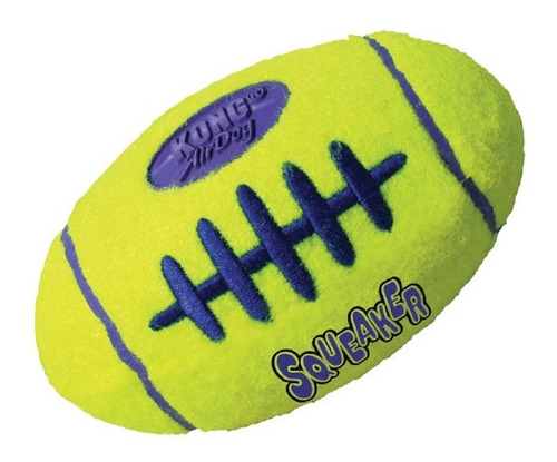 Brinquedo Cães  Kong Airdog Squeaker Football Large (grande)