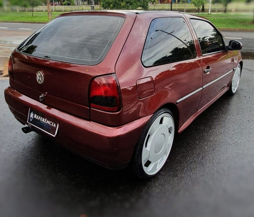 Gol 1.6 Cl 8v Gasolina 2p Manual
