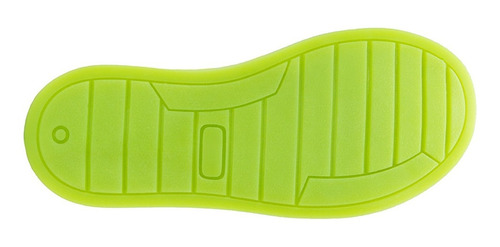 Tenis Niña Slip On Karsten Amarillo 18-24 Super Cómodos