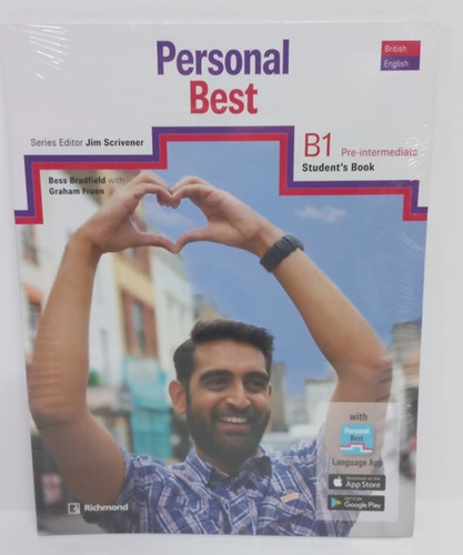 Personal Best (br. Ed.) B1 Pre-int Sb Ne