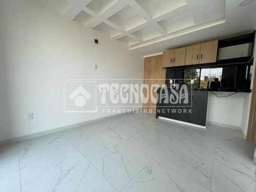 Renta Departamentos Roma Sur T-df0011-0567