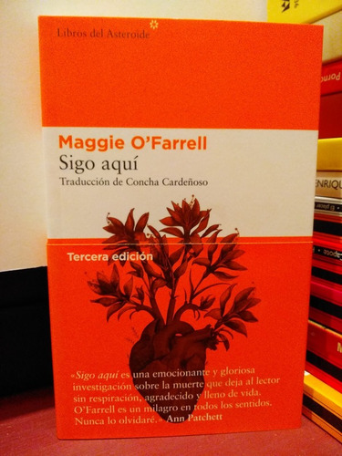 Sigo Aquí - Maggie O´farrell