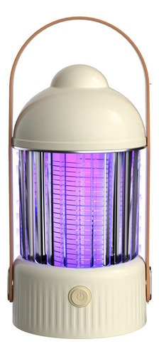 Una Lámpara Antimosquitos 2 En 1 Para Interiores, Electrónic