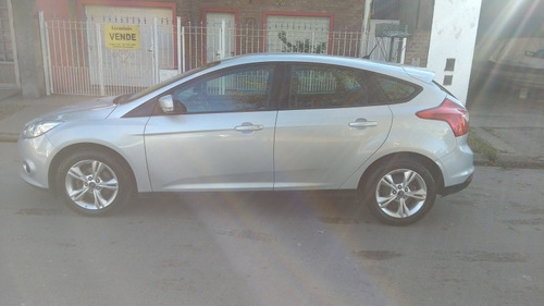 Ford Focus Iii 1.6 S 2014