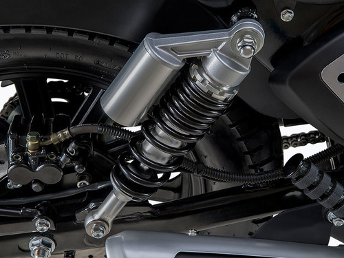 Imagen 13 de 23 de Keeway K-light 202 0km - Ahora 18 - Milano Motos